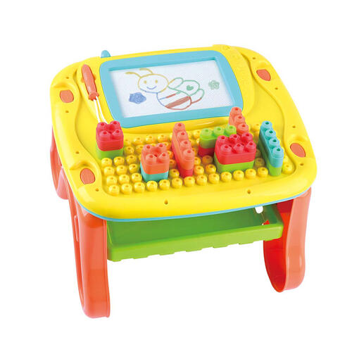 playpop All-In-One Activity Table