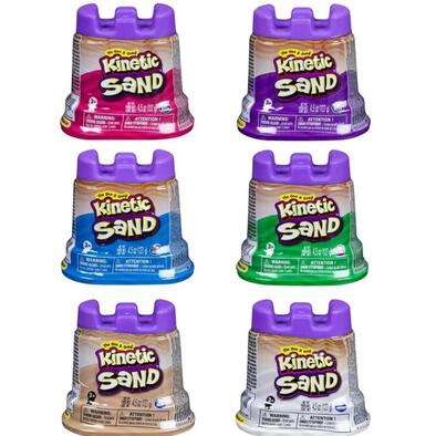 Kinetic Sand 4.5 oz Single Container - Assorted