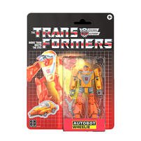 Transformers Retro G1 Autobot Wheelie Action Figure