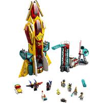 LEGO Monkie Kid Galactic Explorer 80035