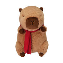playpop Hug-A-Friend Capybara Plush (31cm)