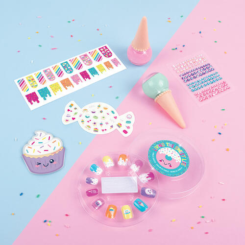 Make It Real Nail Candy Set | Toys