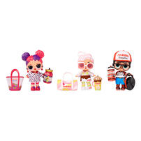 LOL Surprise Loves Mini Sweets Haribo Tot Dolls - Assorted
