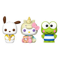 Funko Bitty Pop! Hello Kitty And Friends 4-Pack Series 2