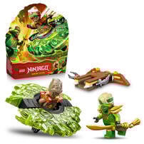 (Pre-Order) LEGO NINJAGO Lloyd vs. Earth Monster Spinner 71850 (Estimated Early Jan 2026)