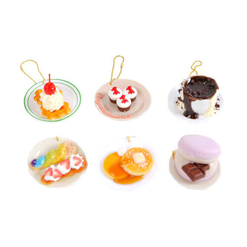 J. Dream Gashapons Korean Desserts - Assorted