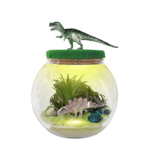 playpop DIY Predator Terrarium Kit