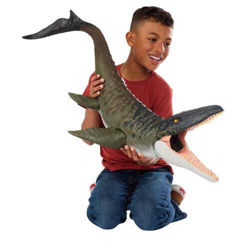 Jurassic World Super Colossal Mosasaurus