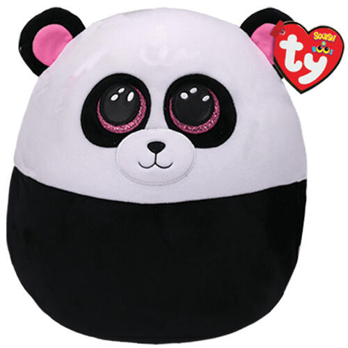 Ty 14" Squish A Boo Bamboo Panda
