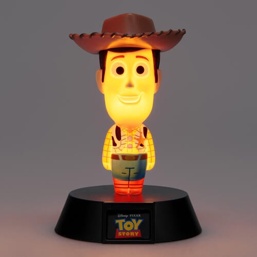 Toy Story Woody Icon Light