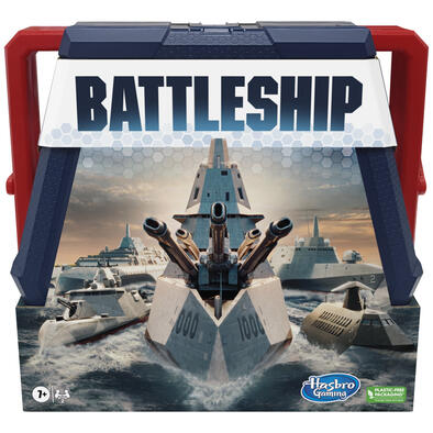 Hasbro Gaming Battleship