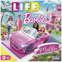 Hasbro Gaming Game Of Life Barbie