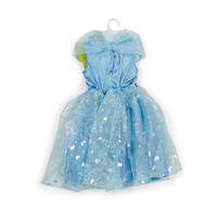 My Story Little Princess Perfect Blue Glitter Dress