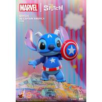 Hot Toys Blind Box Cosbi Marvel Stitch Blind Box (1 Pcs)