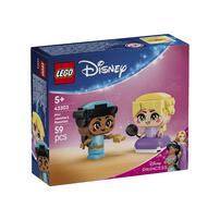 LEGO Disney Princess Mini Jasmine & Rapunzel 43303