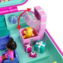 Polly Pocket Mattel 80th Nostalgia Compact