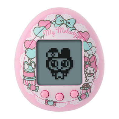 Tamagotchi Nano My Melody & Kuromi - My Melody Version