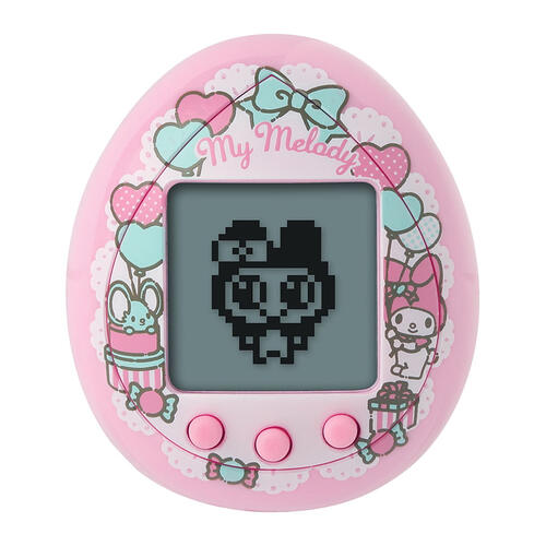 Tamagotchi Nano My Melody & Kuromi - My Melody Version