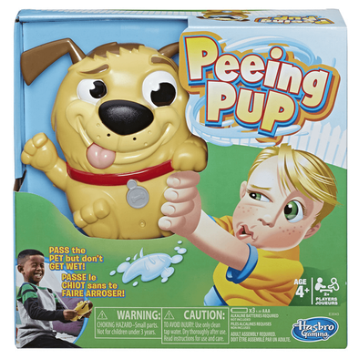 FurReal Peeing Pup