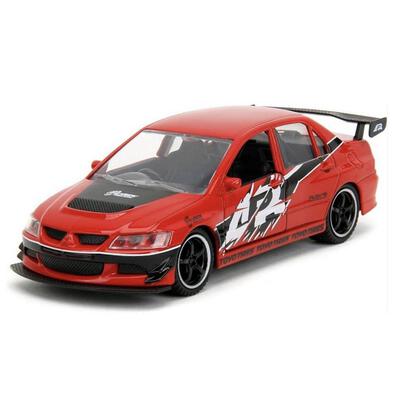 JADA 1:32 FF Mitsubishi Lancer Evolution IX