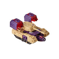 Transformers Toys Generations Legacy Series Leader Blitzwing Triple Changer Action Figure