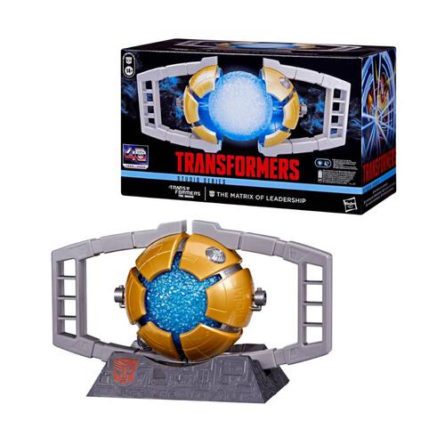 (Pre-order) Transformers Studio Series 86 Matrix Of Leadership (Expected August 2026)