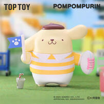 Sanrio Sports Meeting Figures - Blind Box (1 Pc)