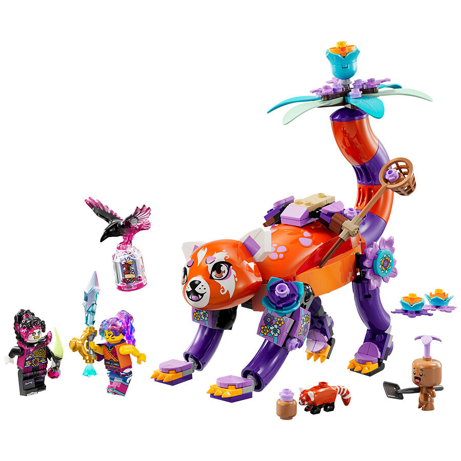 LEGO DreamZzz Izzie's Dream Animals 71481 | Toys”R”Us – Singapore
