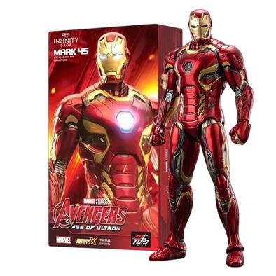 ZD Toy 4-Inch Iron Man MK45