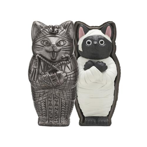 The Mummy Cat Another Color Blind Box (1 Pc)