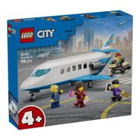 (Pre-order) LEGO City Passenger Jet (Estimated Early June 2026)