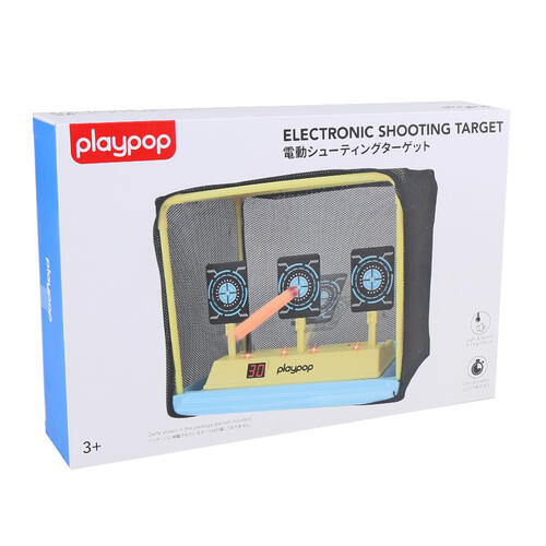 playpop Auto Reset Shooting Target