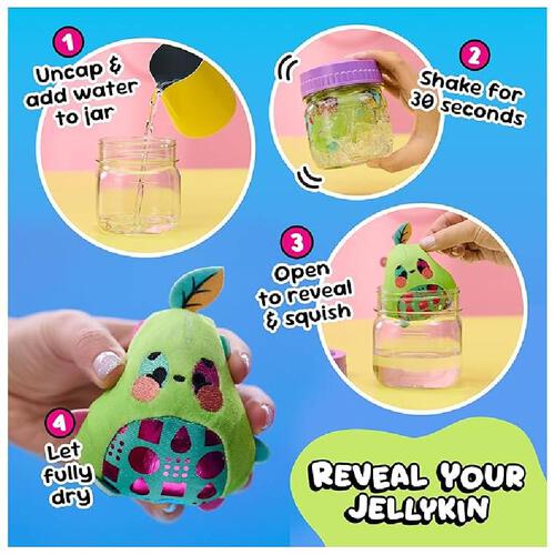 Magic Jellykins (1 Pack) - Assorted