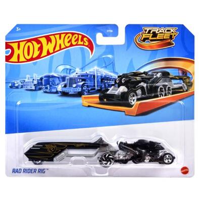 Hot Wheels Track Fleet - Assorted