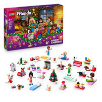 LEGO Friends Advent Calendar 2025
