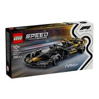 LEGO Speed Champions APXGP Team Race Car from F1 The Movie 77252