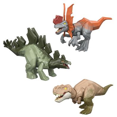 Jurassic World Mayhem Mix-Ups Sustainable - Assorted (1 Pc)
