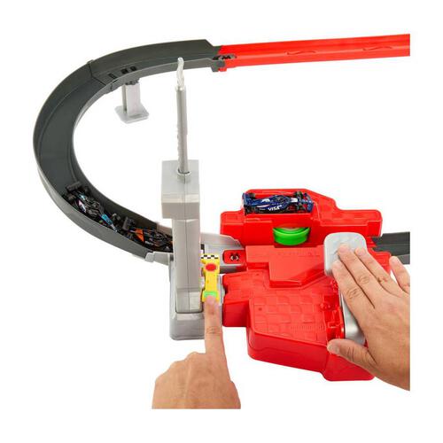 Hot Wheels Racing Formula 1 Sprint Race Circuit Track Set