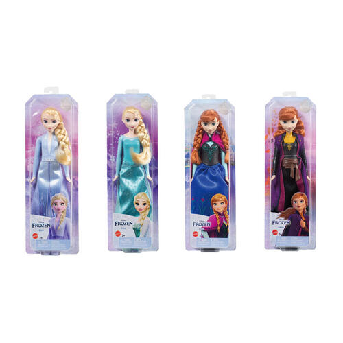 Disney Frozen Core Fashion Doll - Assorted
