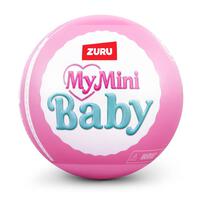Zuru My Mini Baby Birthday Series 1 - Blind Box (1 Pc)