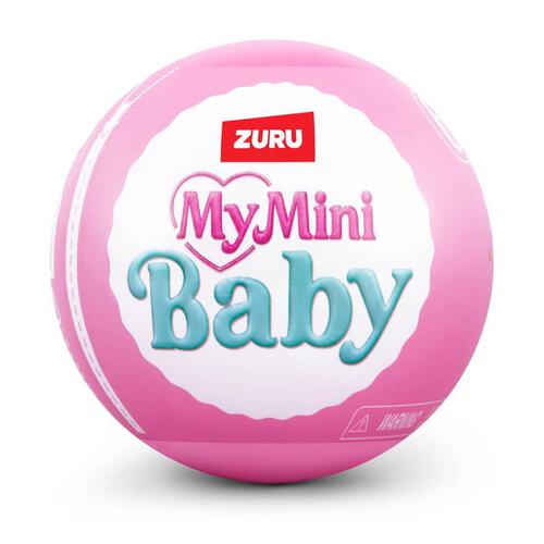 Zuru My Mini Baby Birthday Series 1 - Blind Box (1 Pc)