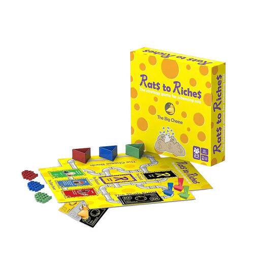 Rats To Riches