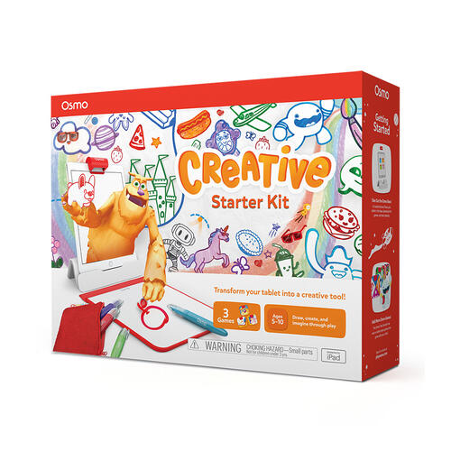 Osmo Creative Starter Kit For Ipad