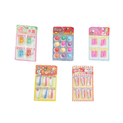 J. Dream Gashapons Toy Cards - Assorted