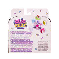 Clickeez Deluxe Keychain - Blind Box (1Pc)