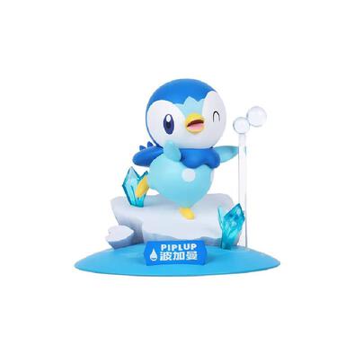 Pokemon Funism Twinkmont Piplup