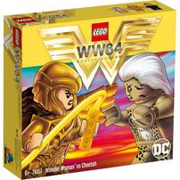 LEGO Wonder Woman vs Cheetah 76157