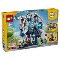 (Pre-order) LEGO Creator Iconic Ferris Wheel (Estimated Early June 2026)