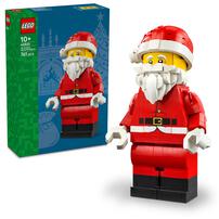 (Pre-order) Lego Up-Scaled Santa Minifigure Christmas Toy Decoration 40820 (Expected September 2026)