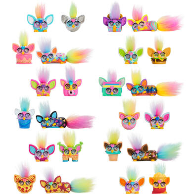 Furby Minis Surprise 2-Pack